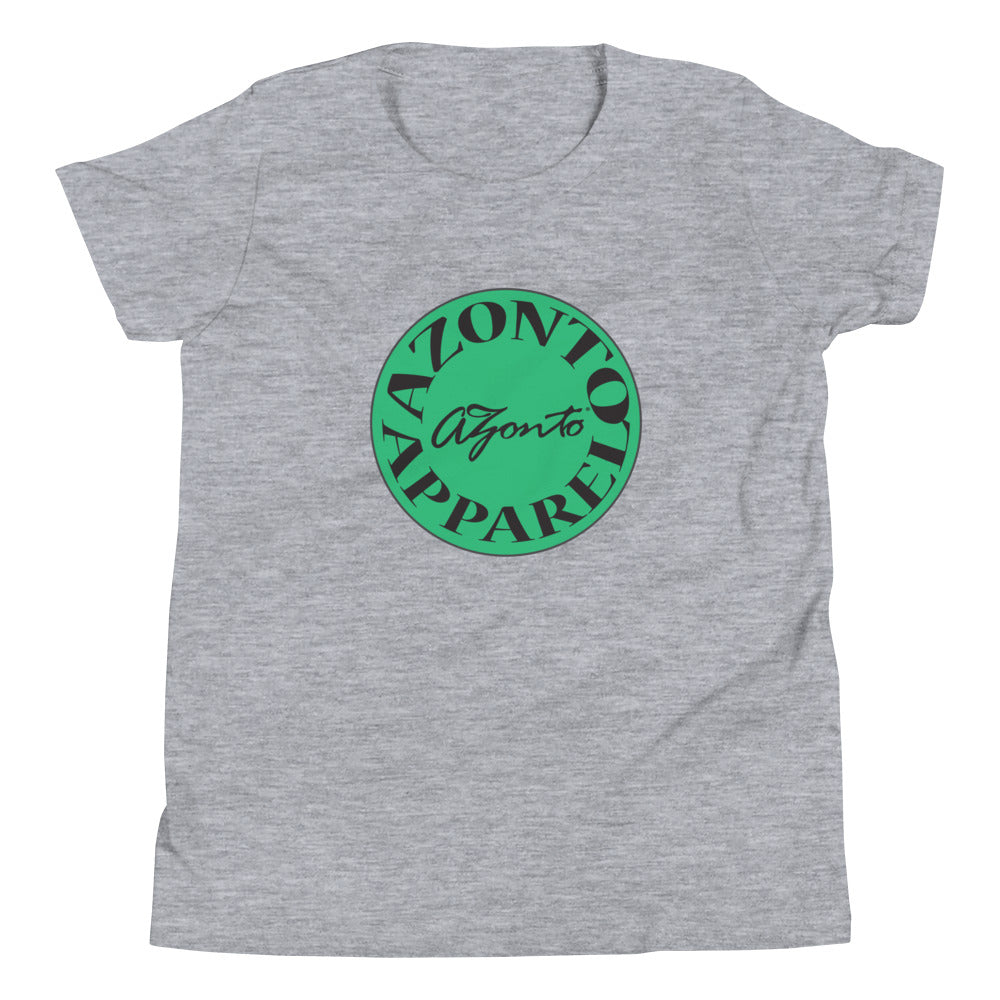 AZONTO Youth Short Sleeve T-Shirt