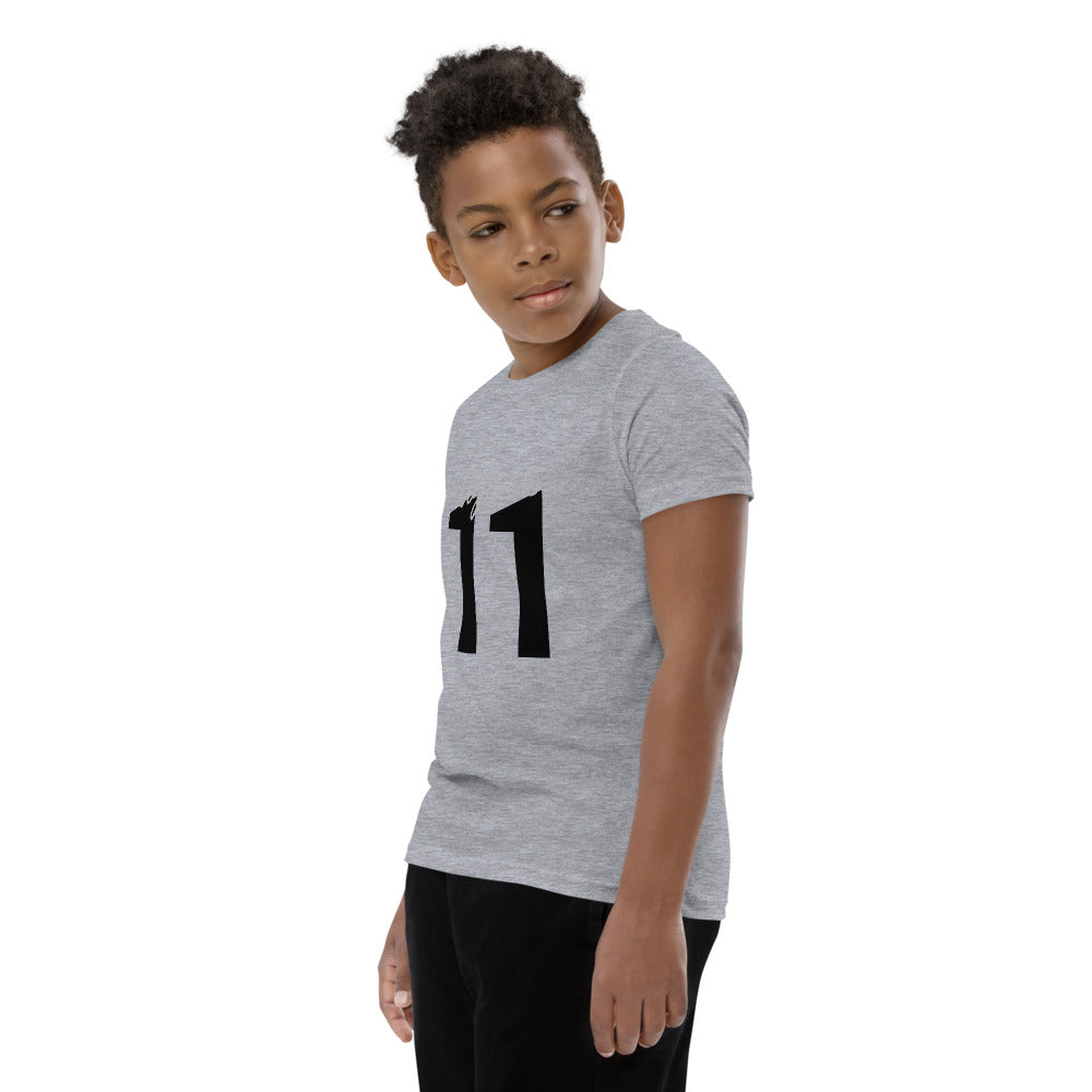 AZONTO Youth Short Sleeve T-Shirt