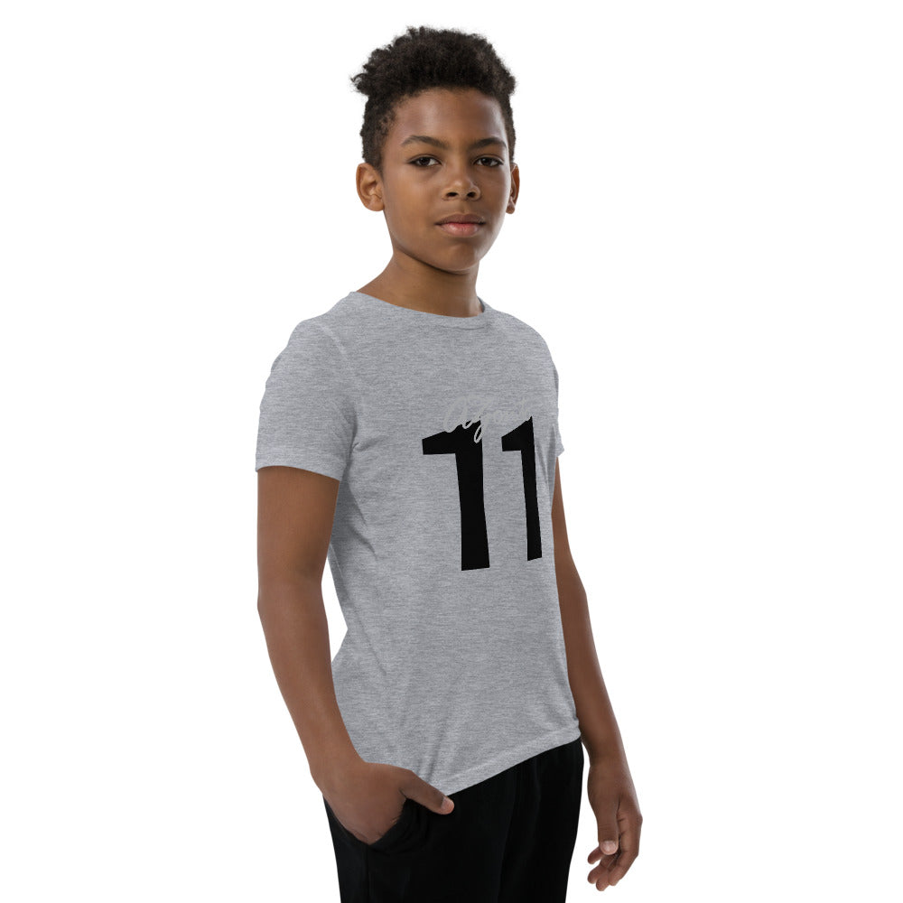 AZONTO Youth Short Sleeve T-Shirt