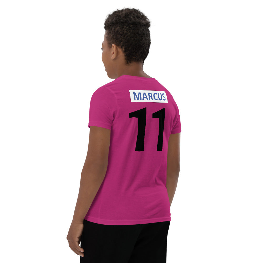 AZONTO Youth Short Sleeve T-Shirt