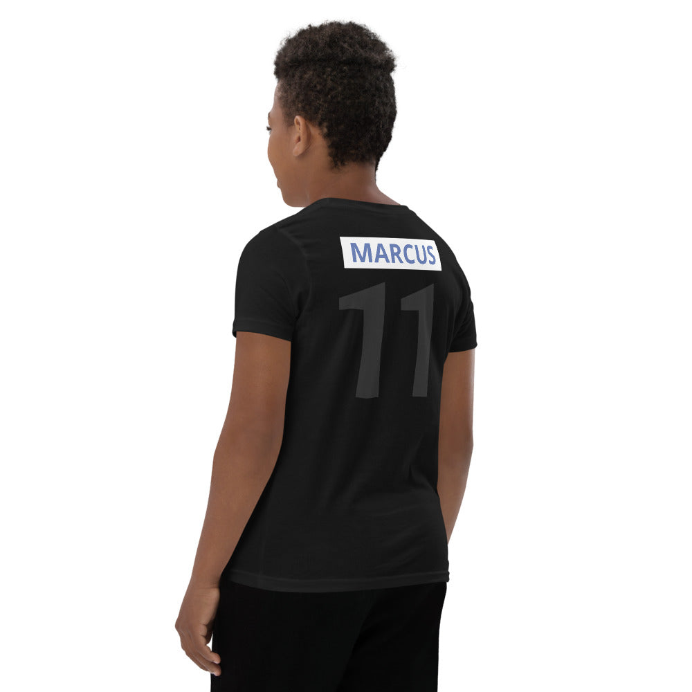 AZONTO Youth Short Sleeve T-Shirt