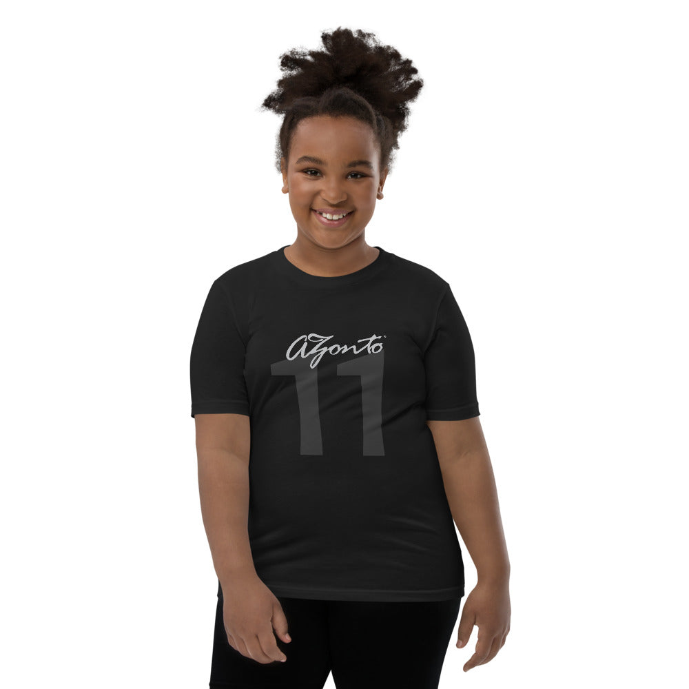 AZONTO Youth Short Sleeve T-Shirt