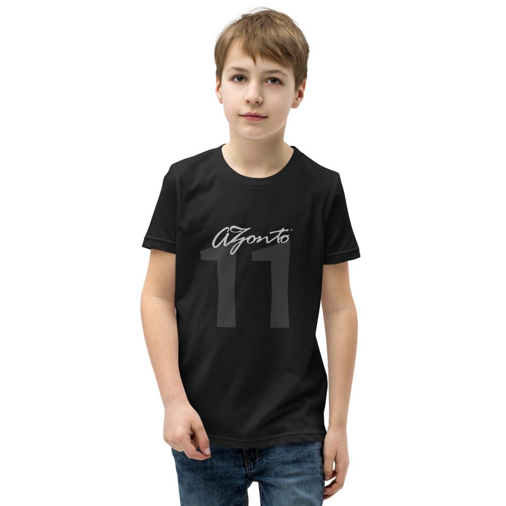 AZONTO Youth Short Sleeve T-Shirt
