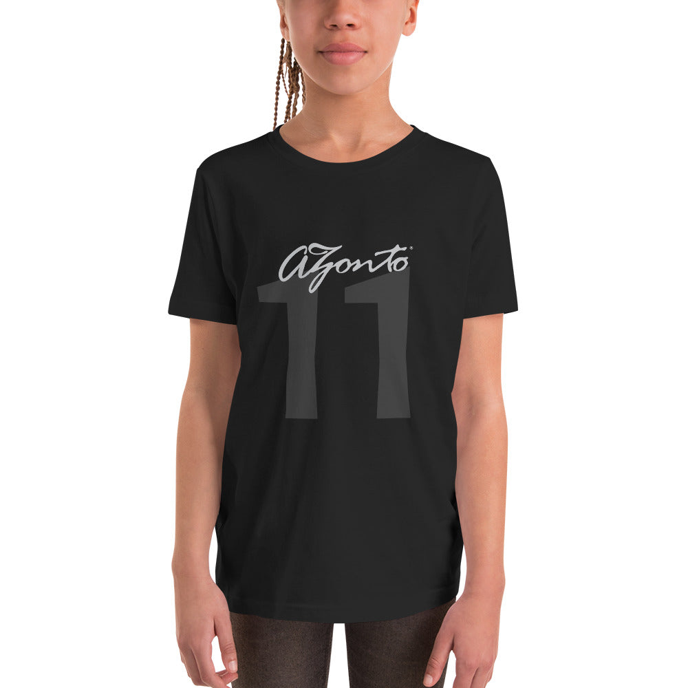 AZONTO Youth Short Sleeve T-Shirt