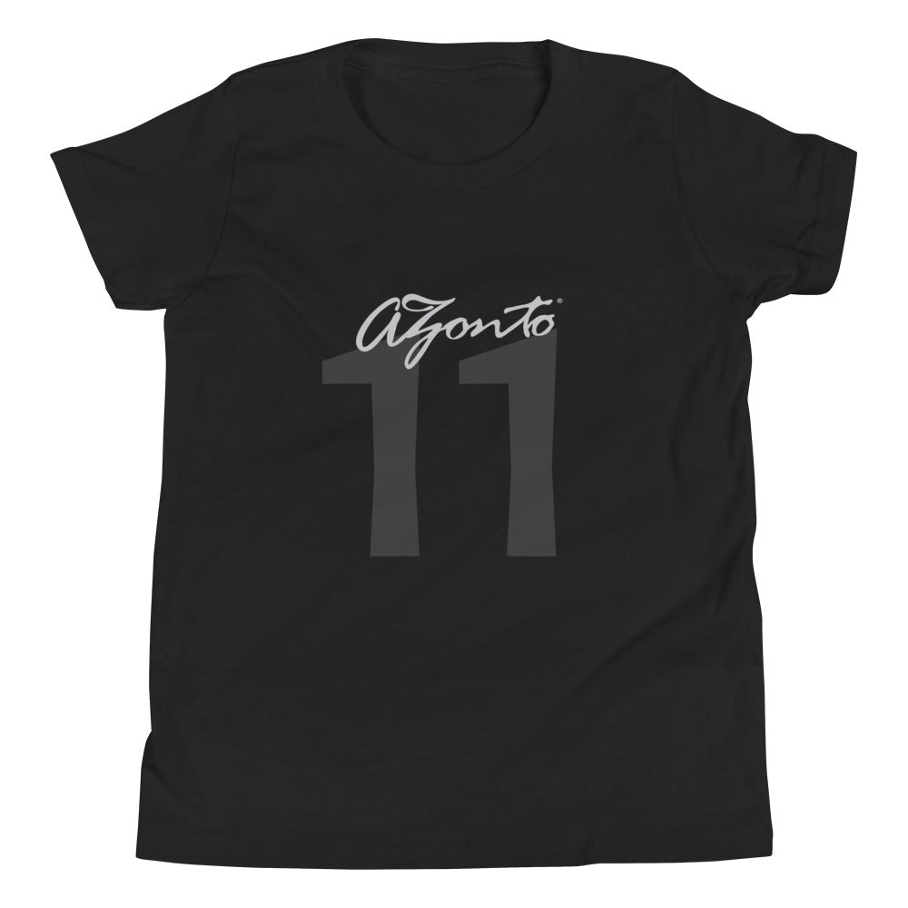 AZONTO Youth Short Sleeve T-Shirt