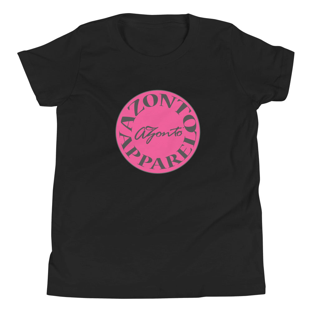 AZONTO Youth Short Sleeve T-Shirt