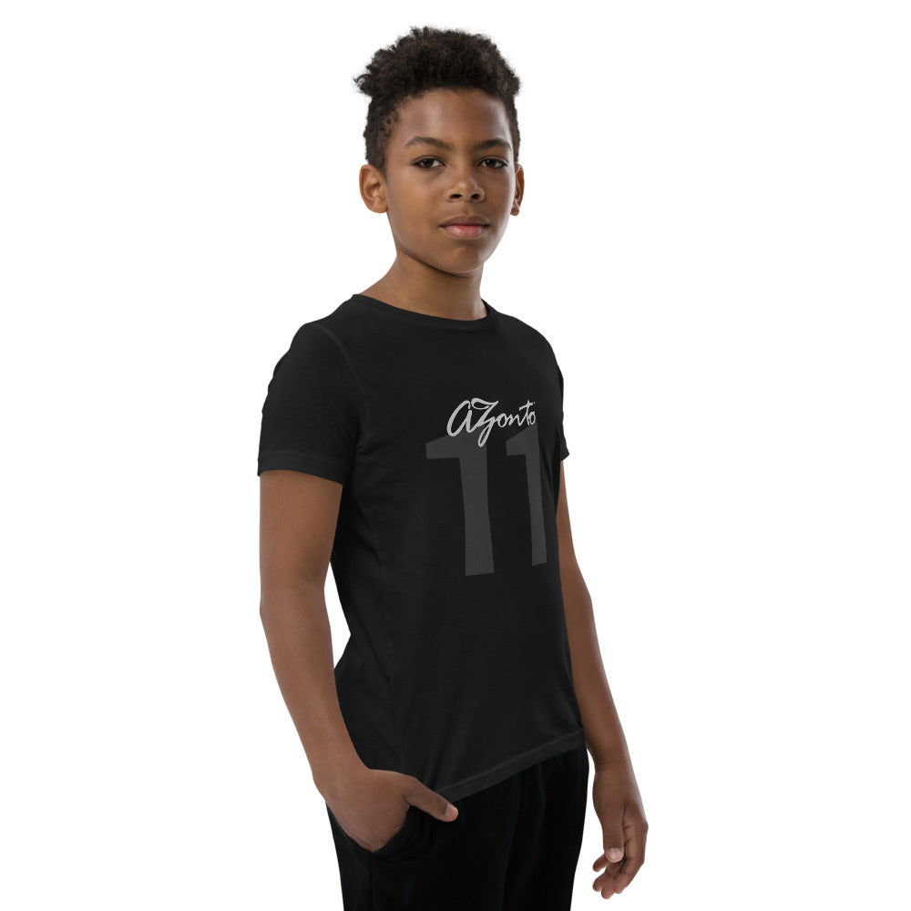 AZONTO Youth Short Sleeve T-Shirt