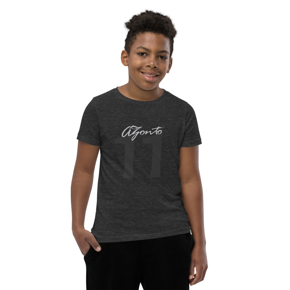 AZONTO Youth Short Sleeve T-Shirt