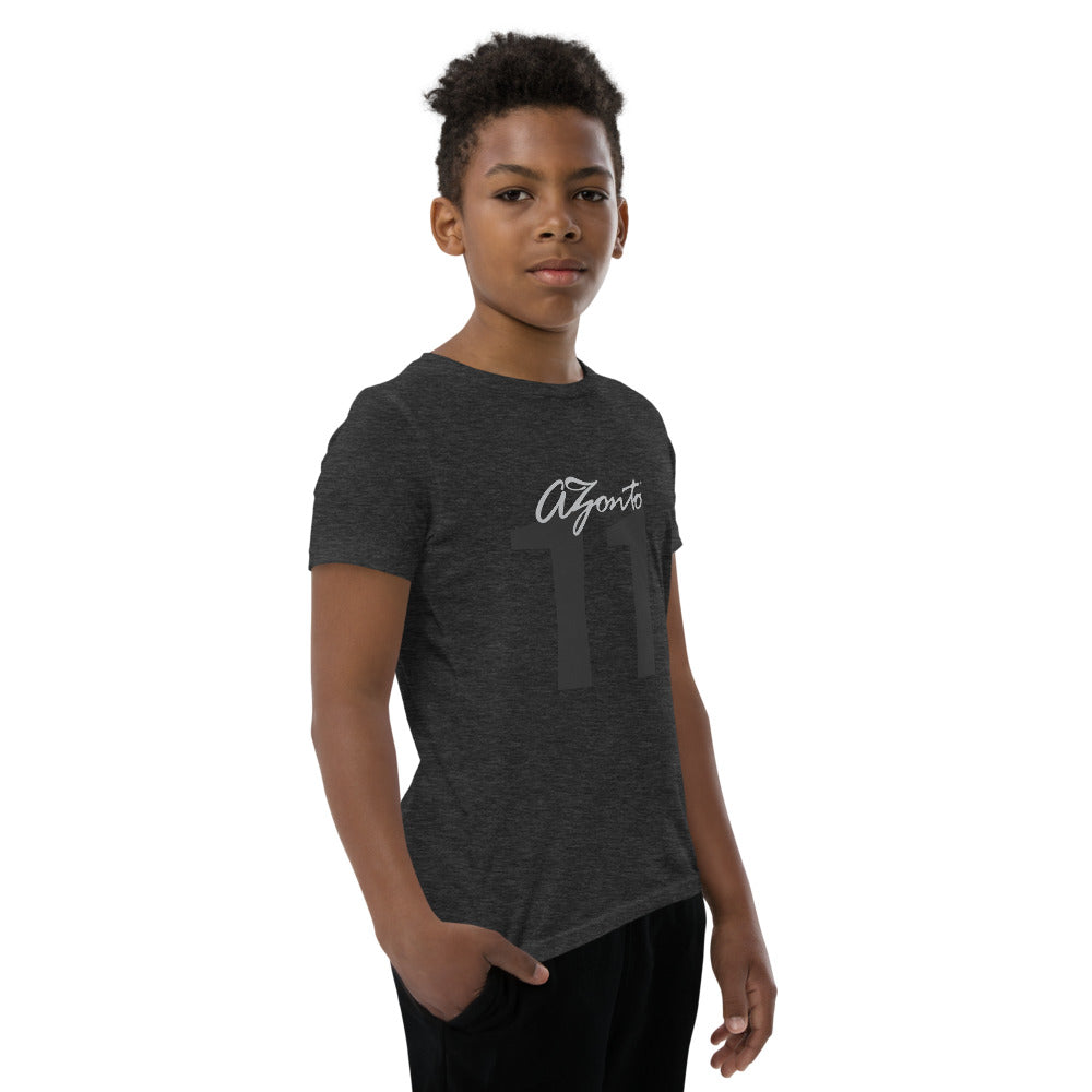 AZONTO Youth Short Sleeve T-Shirt