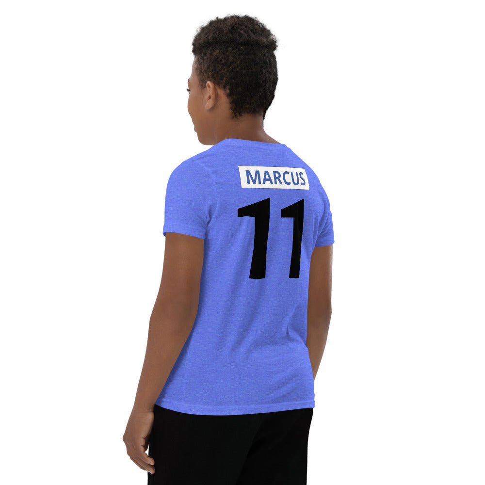 AZONTO Youth Short Sleeve T-Shirt