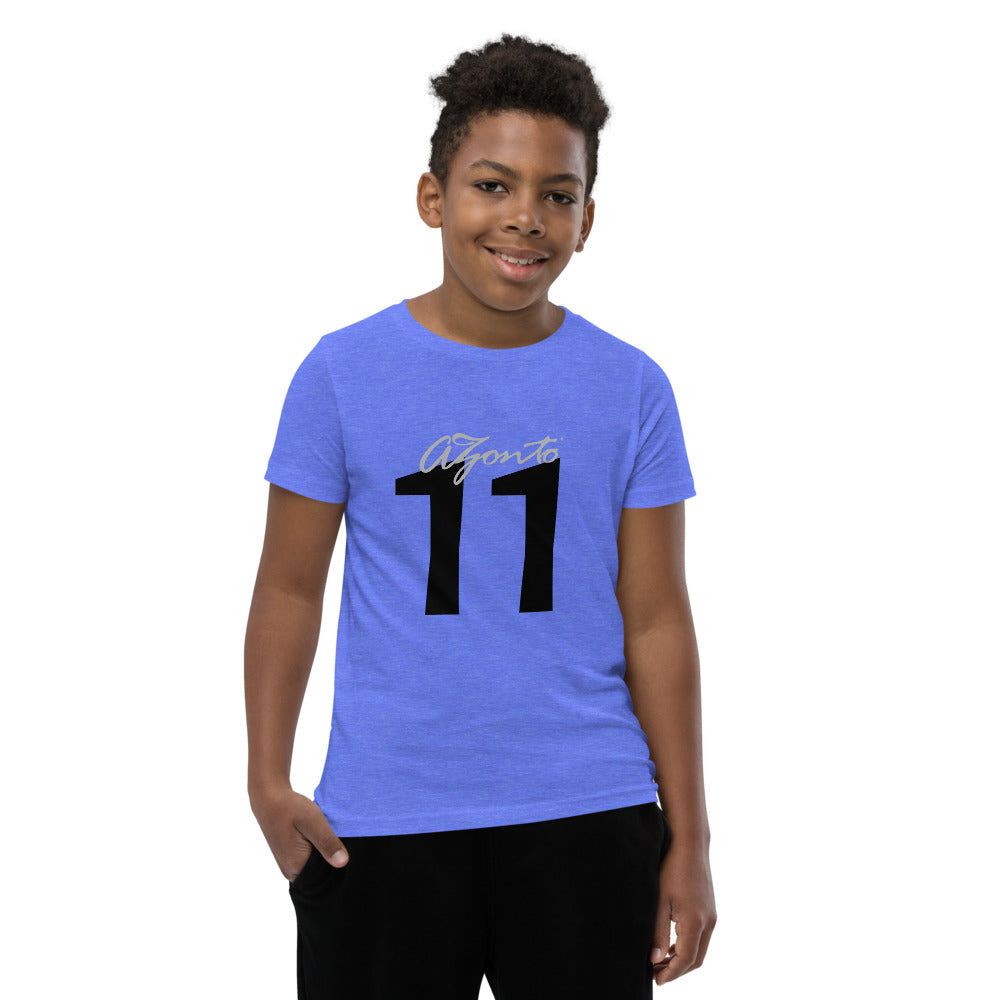 AZONTO Youth Short Sleeve T-Shirt