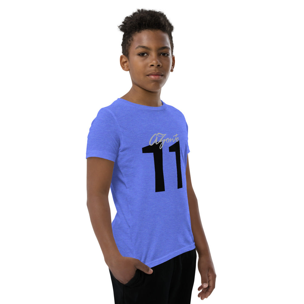 AZONTO Youth Short Sleeve T-Shirt