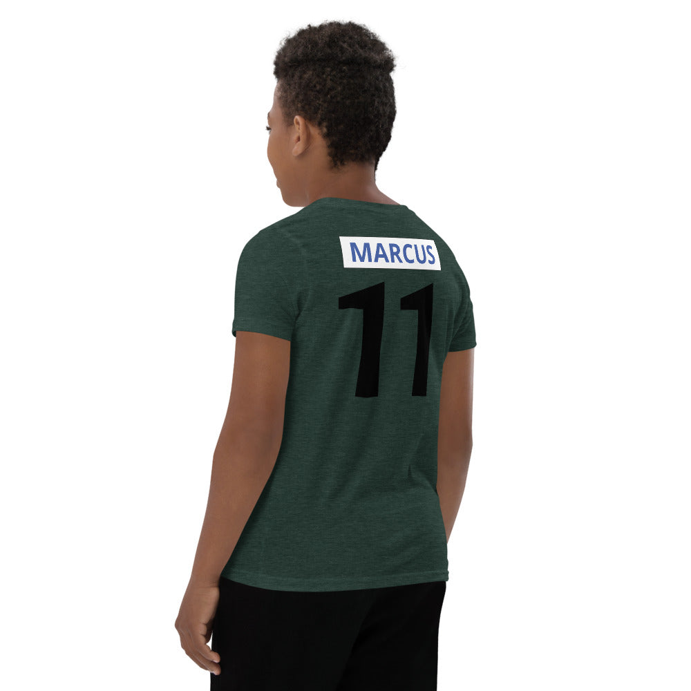 AZONTO Youth Short Sleeve T-Shirt