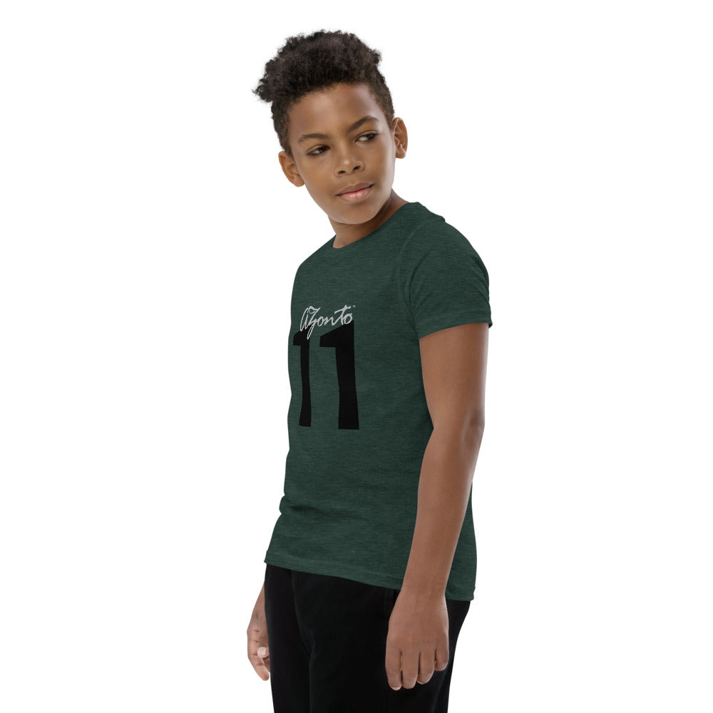 AZONTO Youth Short Sleeve T-Shirt