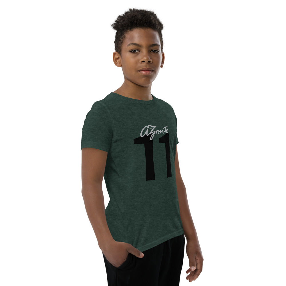 AZONTO Youth Short Sleeve T-Shirt