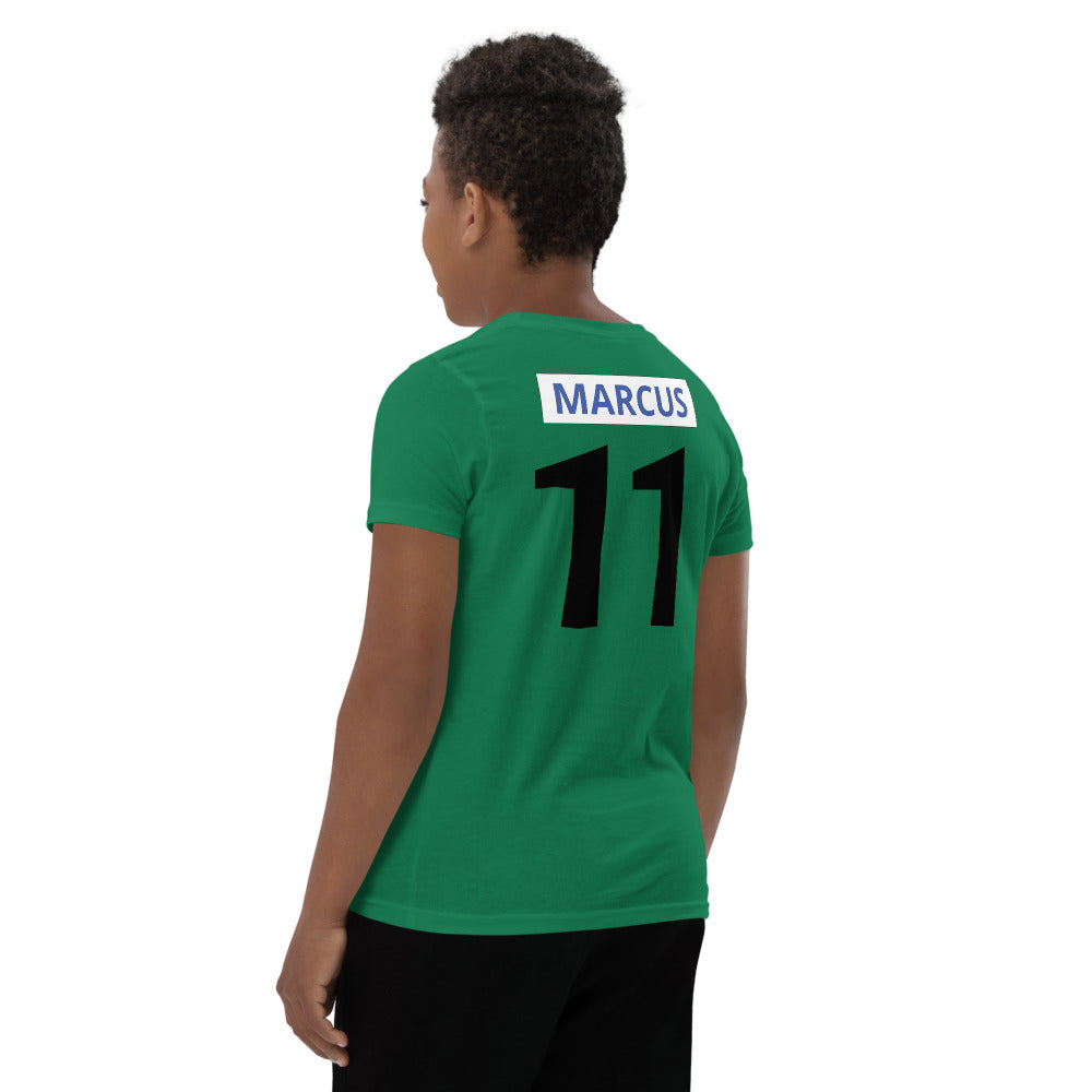 AZONTO Youth Short Sleeve T-Shirt