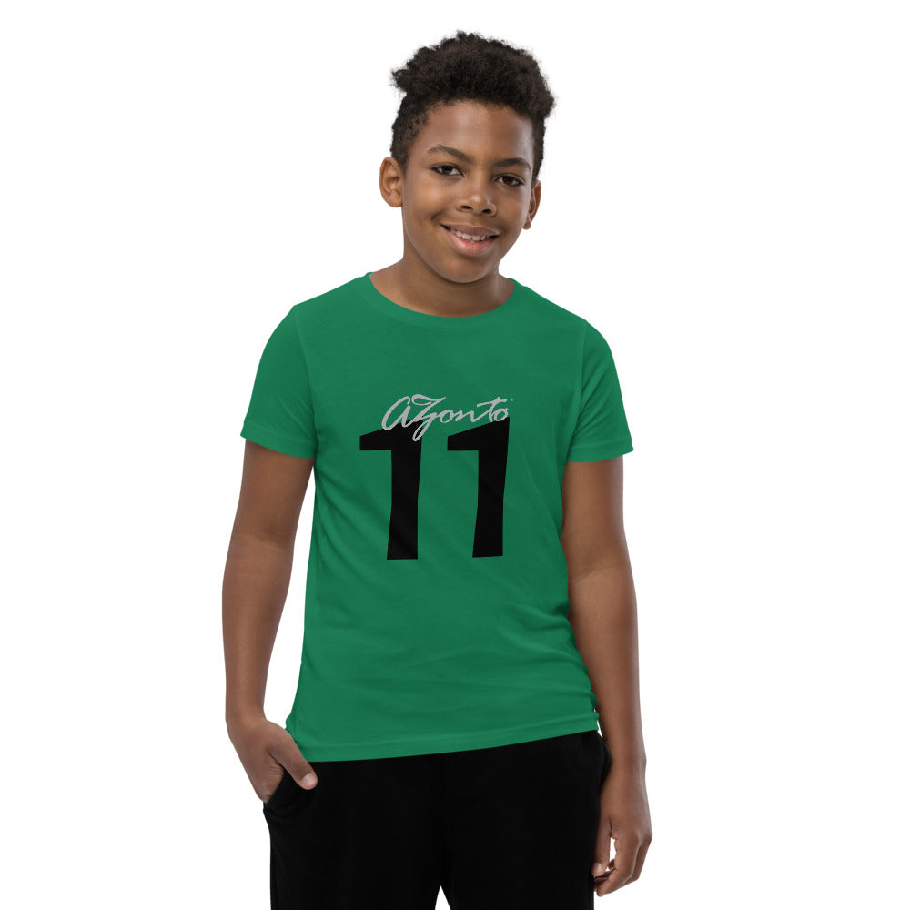 AZONTO Youth Short Sleeve T-Shirt