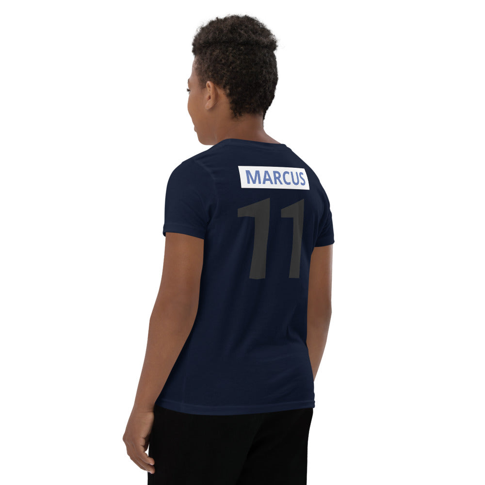 AZONTO Youth Short Sleeve T-Shirt