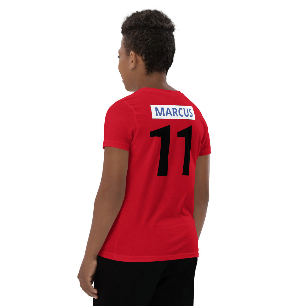 AZONTO Youth Short Sleeve T-Shirt