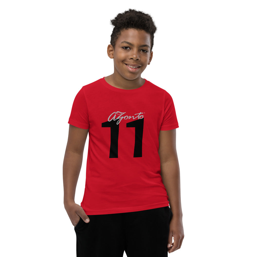 AZONTO Youth Short Sleeve T-Shirt