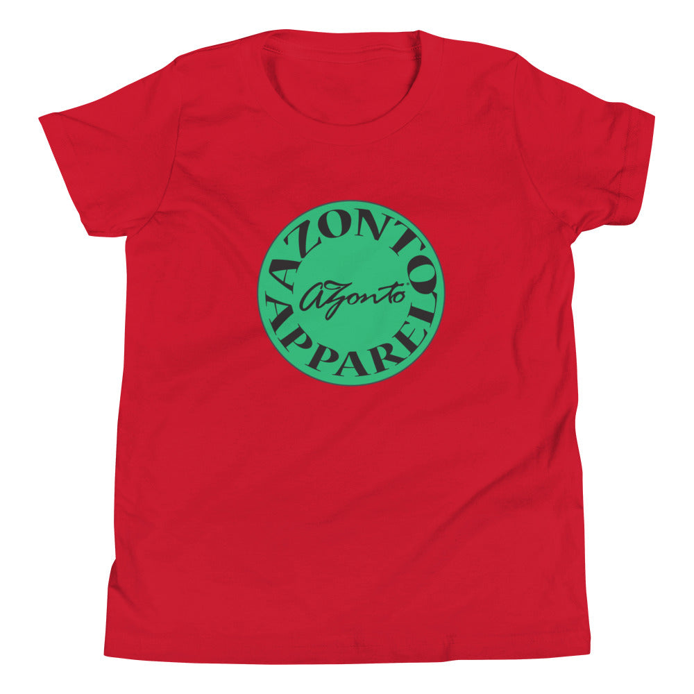 AZONTO Youth Short Sleeve T-Shirt