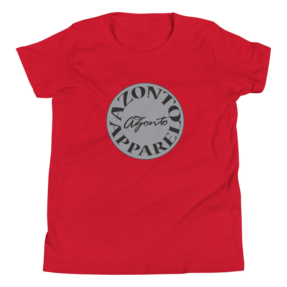 AZONTO Youth Short Sleeve T-Shirt