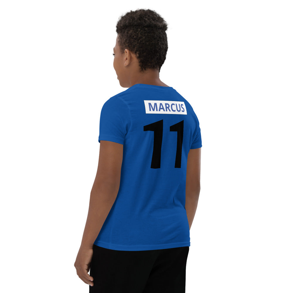 AZONTO Youth Short Sleeve T-Shirt