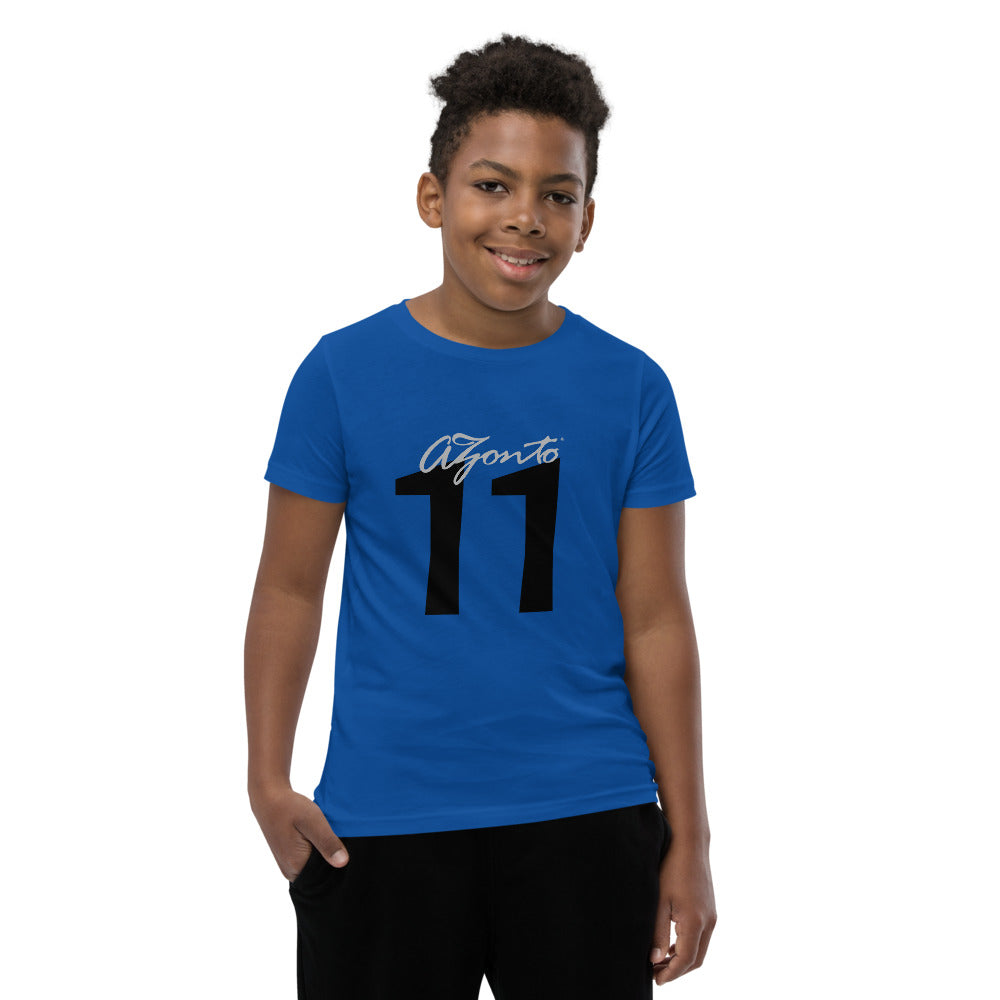 AZONTO Youth Short Sleeve T-Shirt