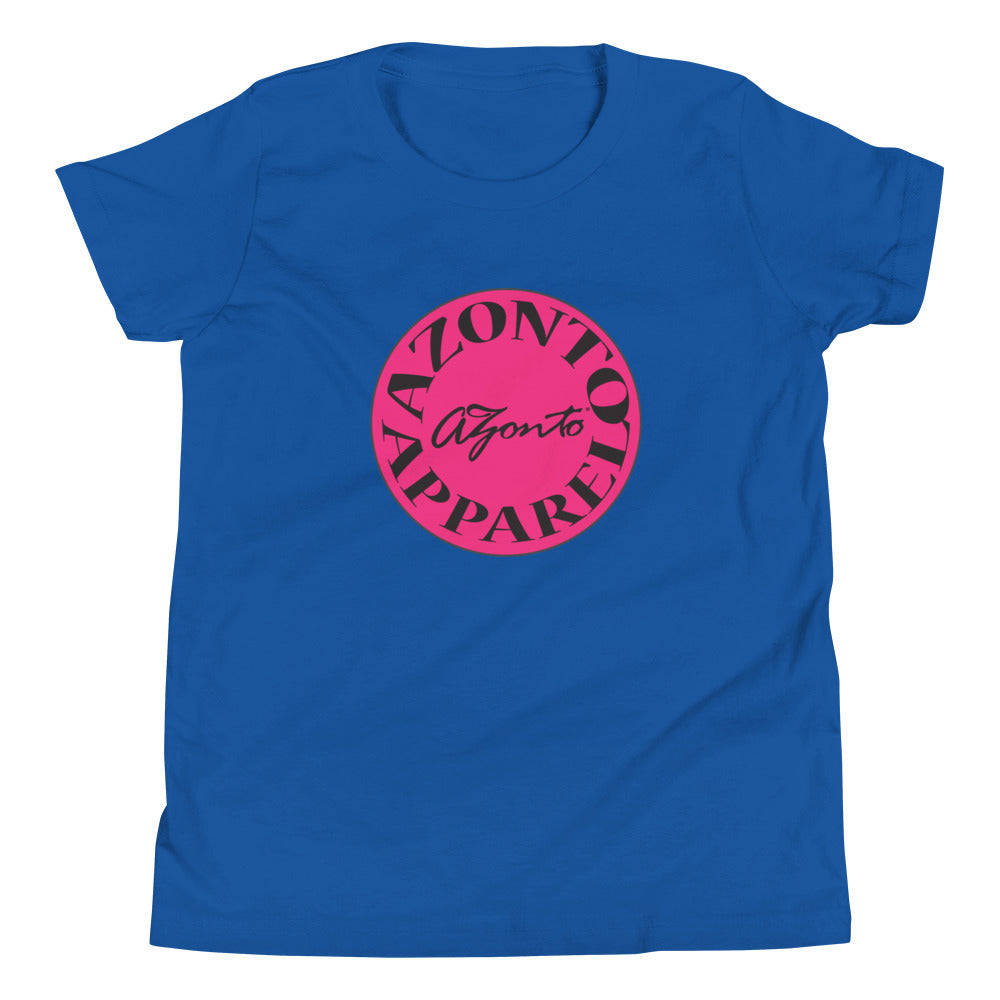 AZONTO Youth Short Sleeve T-Shirt