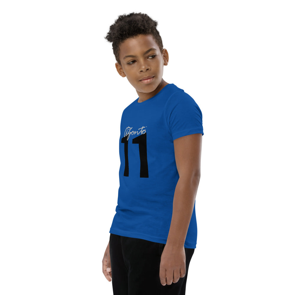 AZONTO Youth Short Sleeve T-Shirt