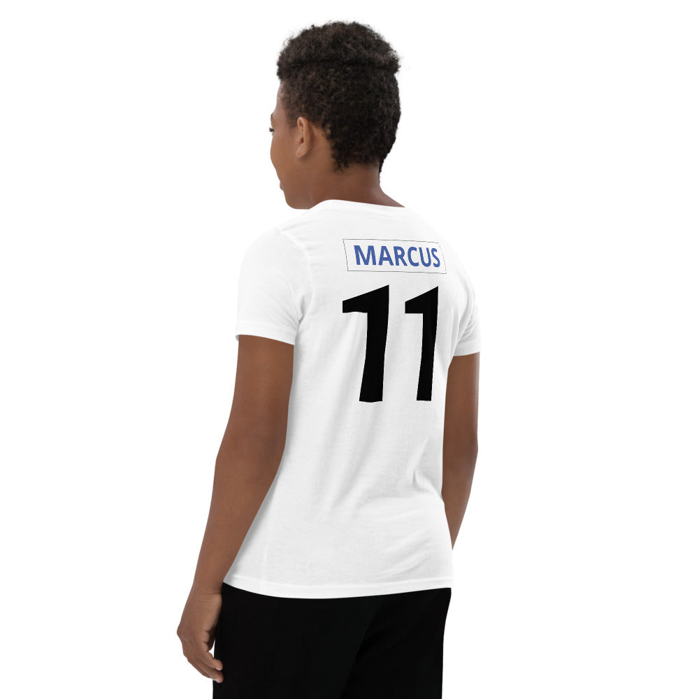 AZONTO Youth Short Sleeve T-Shirt