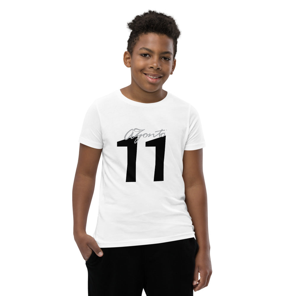 AZONTO Youth Short Sleeve T-Shirt