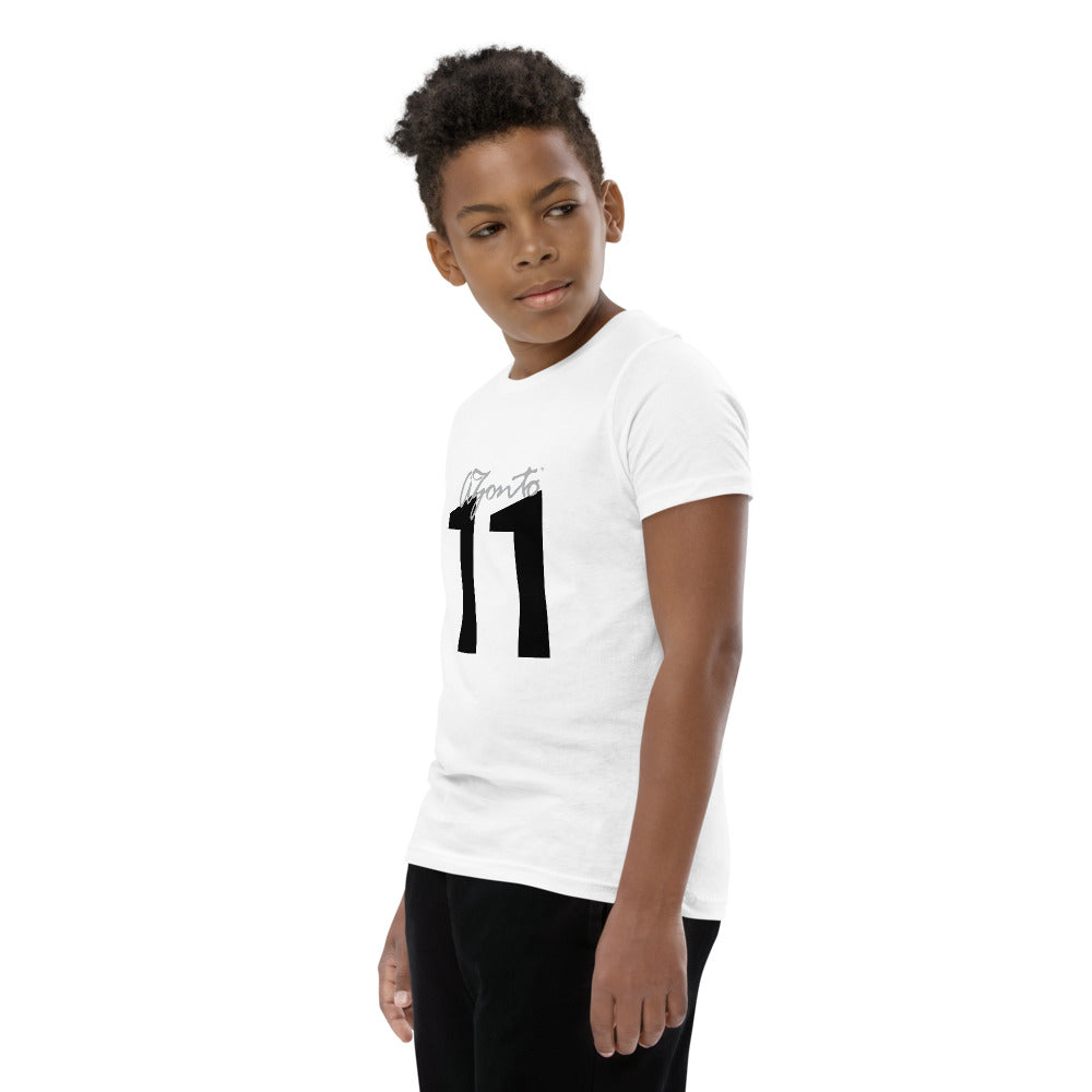 AZONTO Youth Short Sleeve T-Shirt