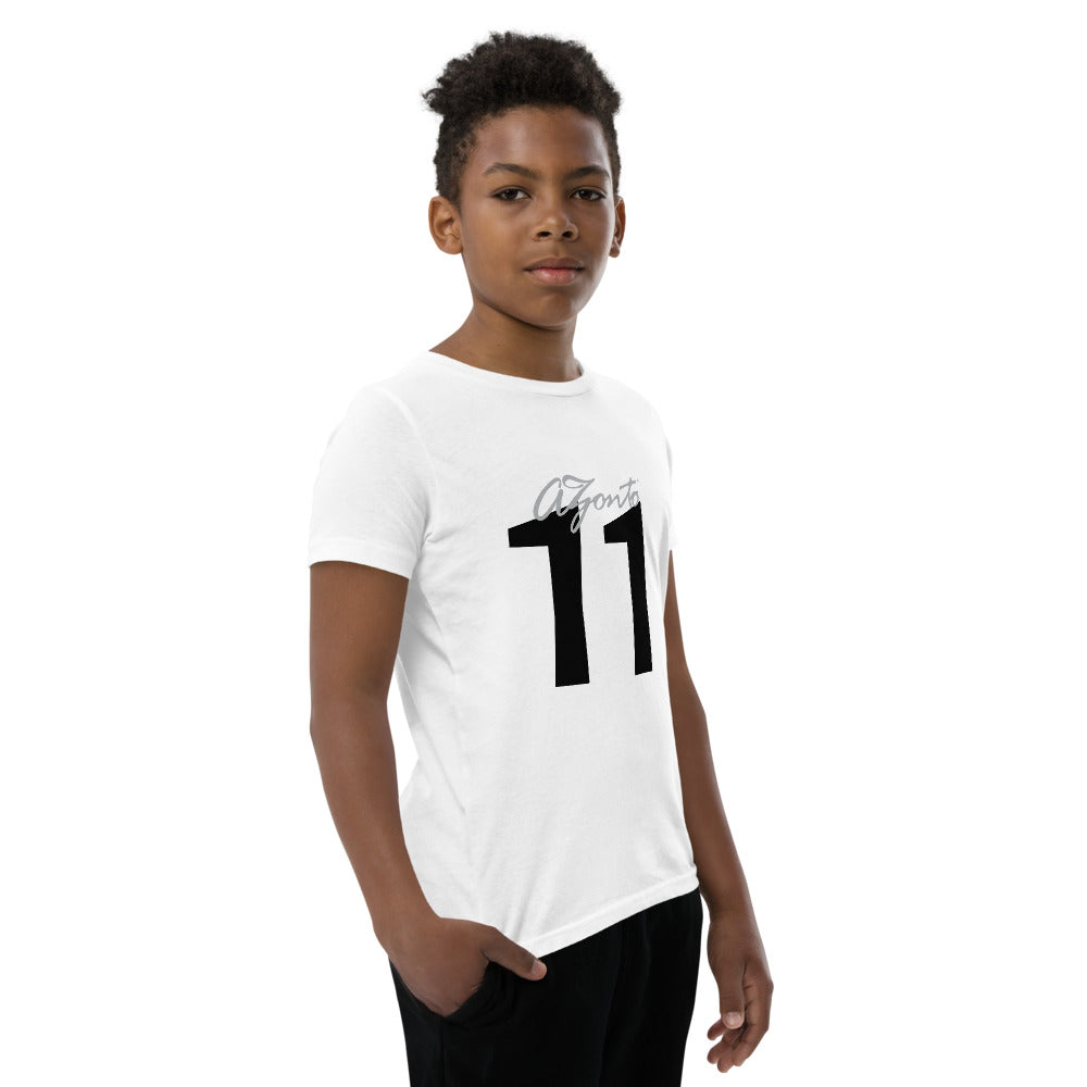 AZONTO Youth Short Sleeve T-Shirt