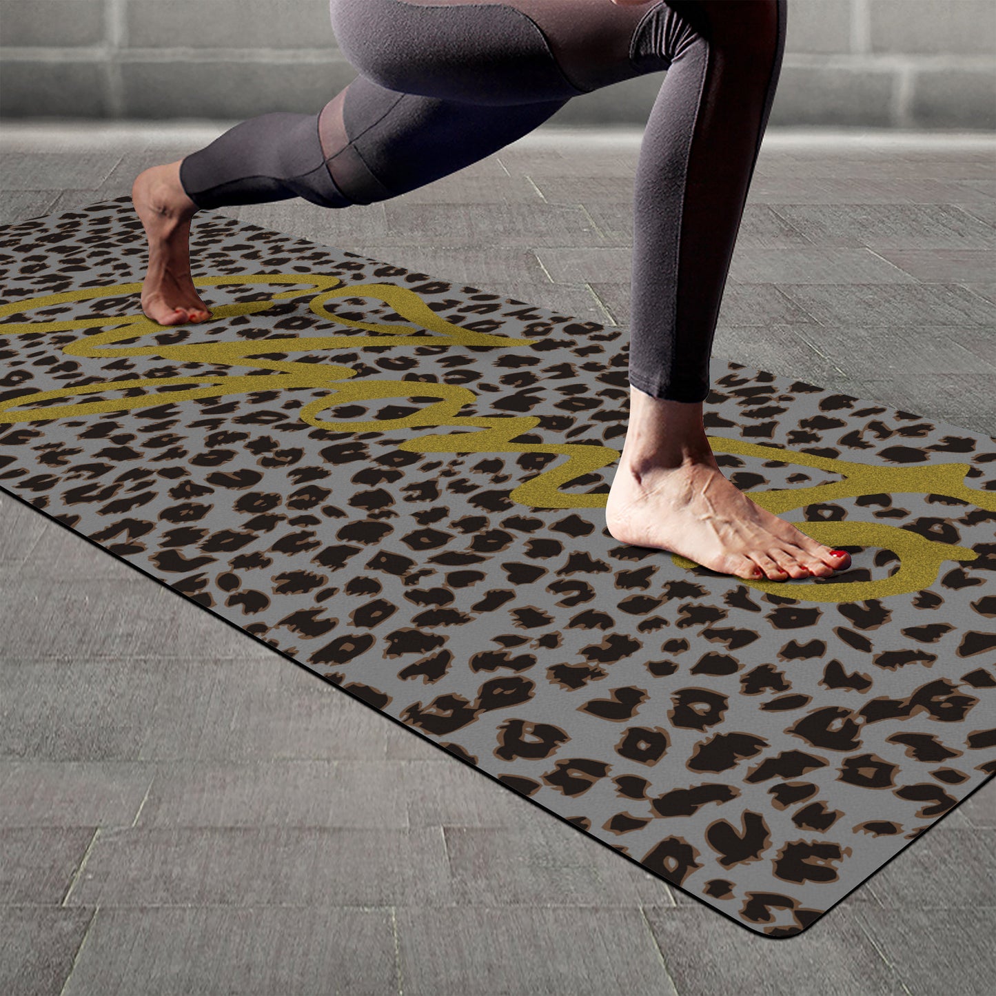 AZONTO CHETAH Yoga Mat