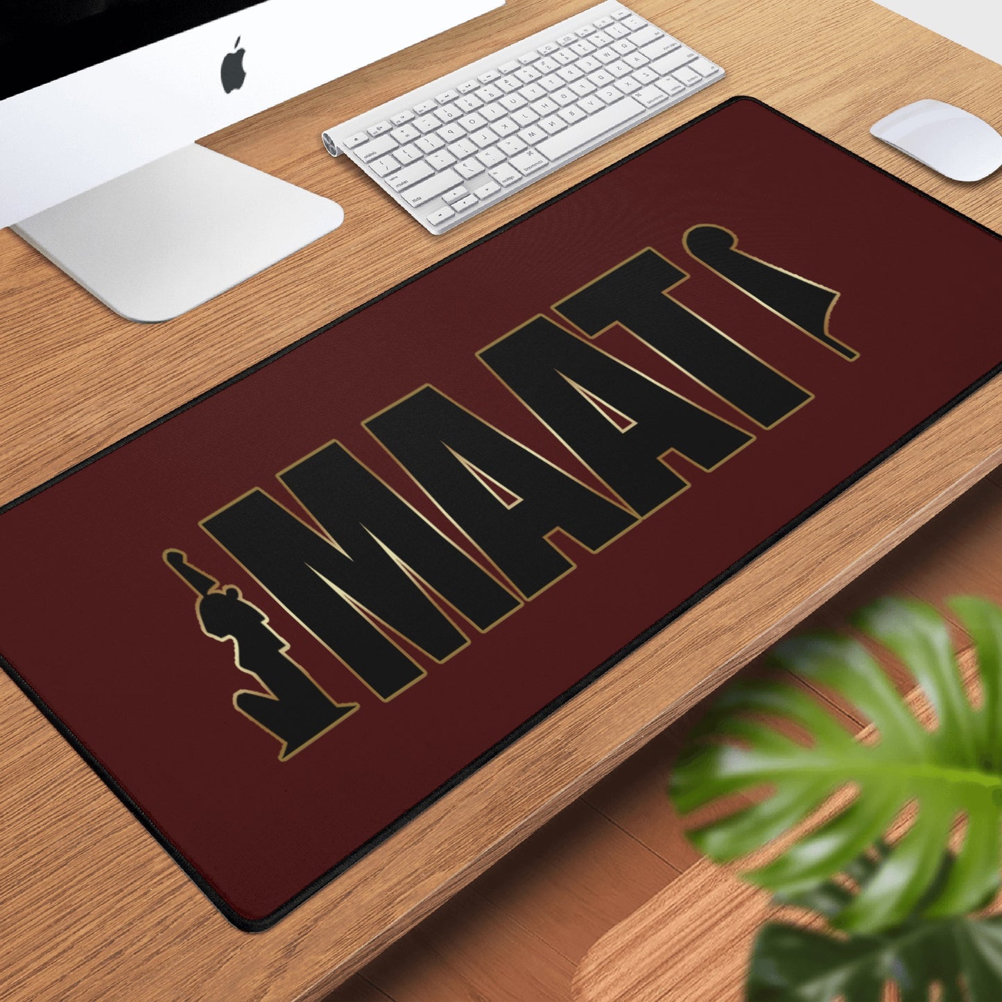 MAAT FOREVER Mouse Mat