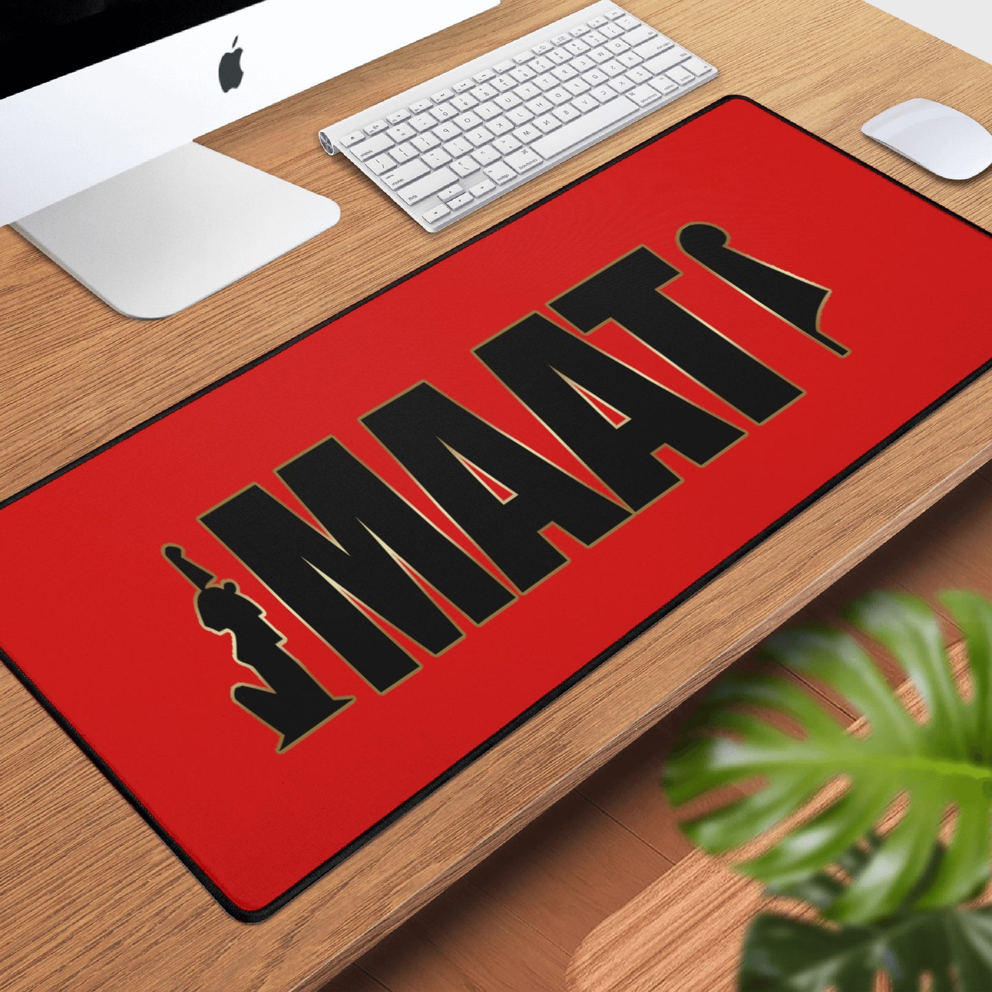 MAAT FOREVER Mouse Mat