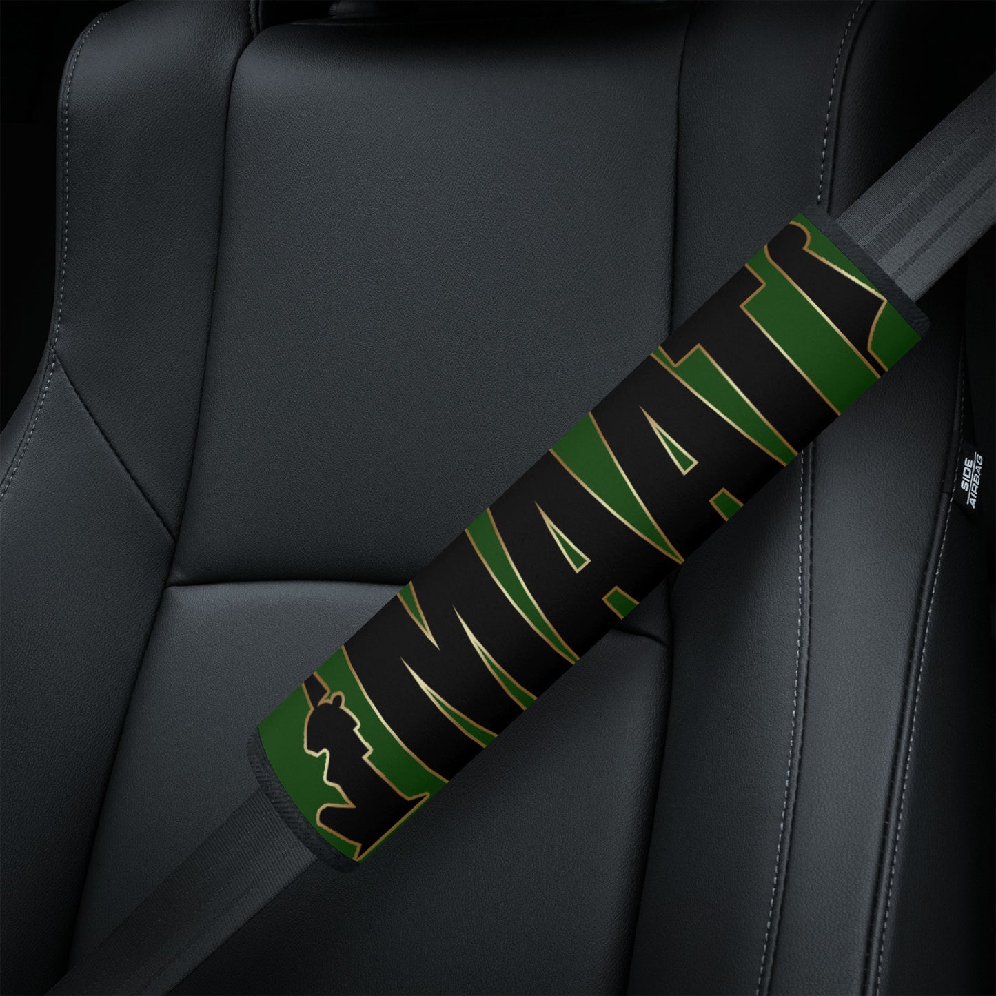 MAAT FOREVER Car Seat Belt Covers