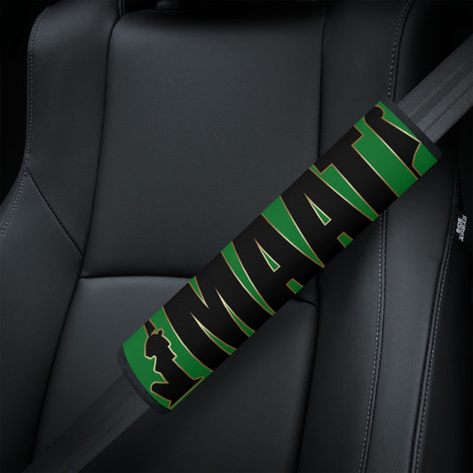 MAAT FOREVER Car Seat Belt Covers