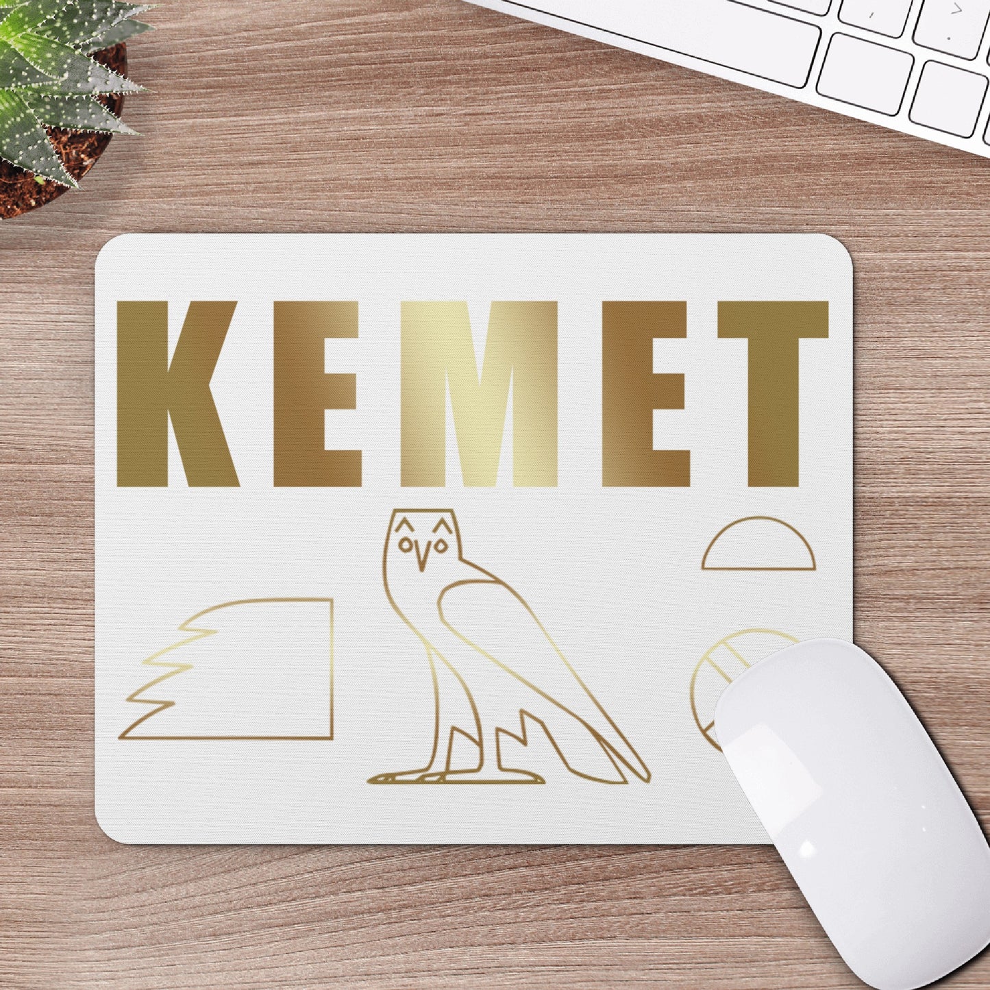 MAAT FOREVER Mouse Pads