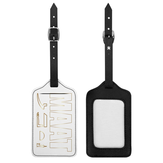 MAAT FOREVER Luggage Tags