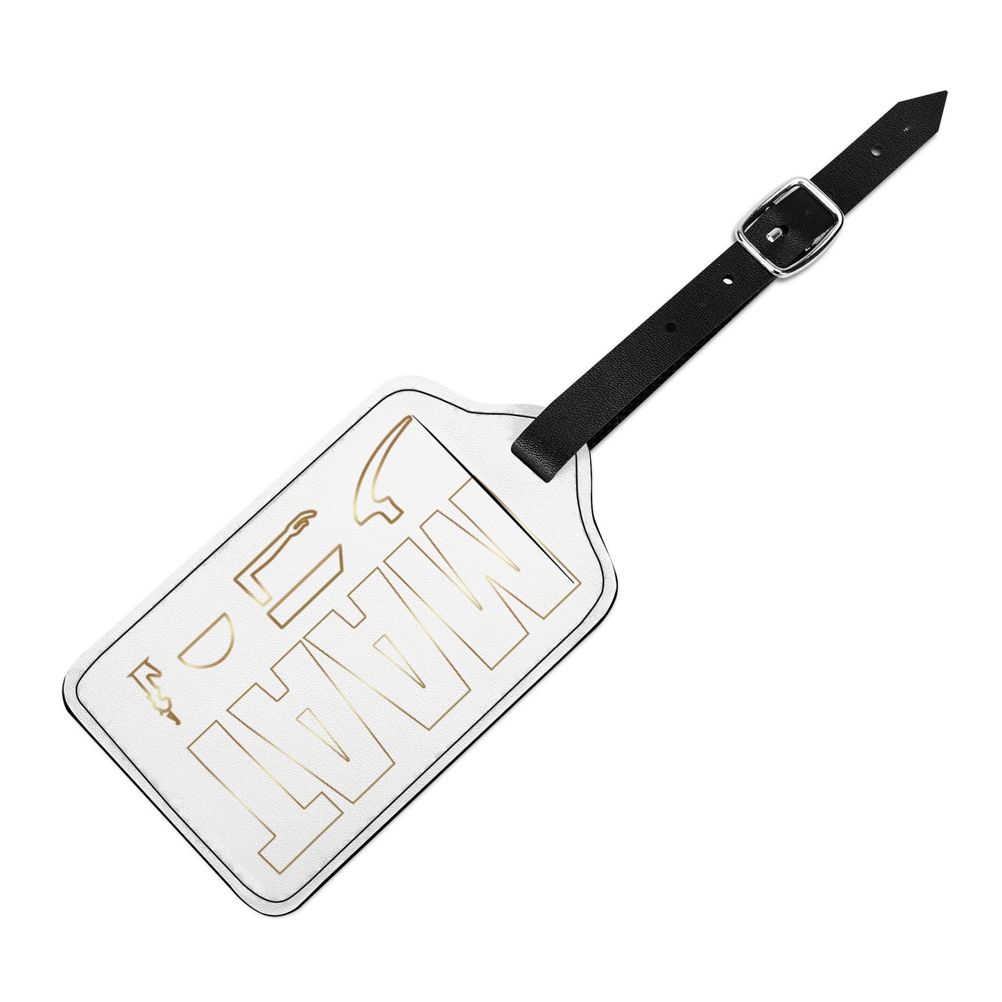 MAAT FOREVER Luggage Tags