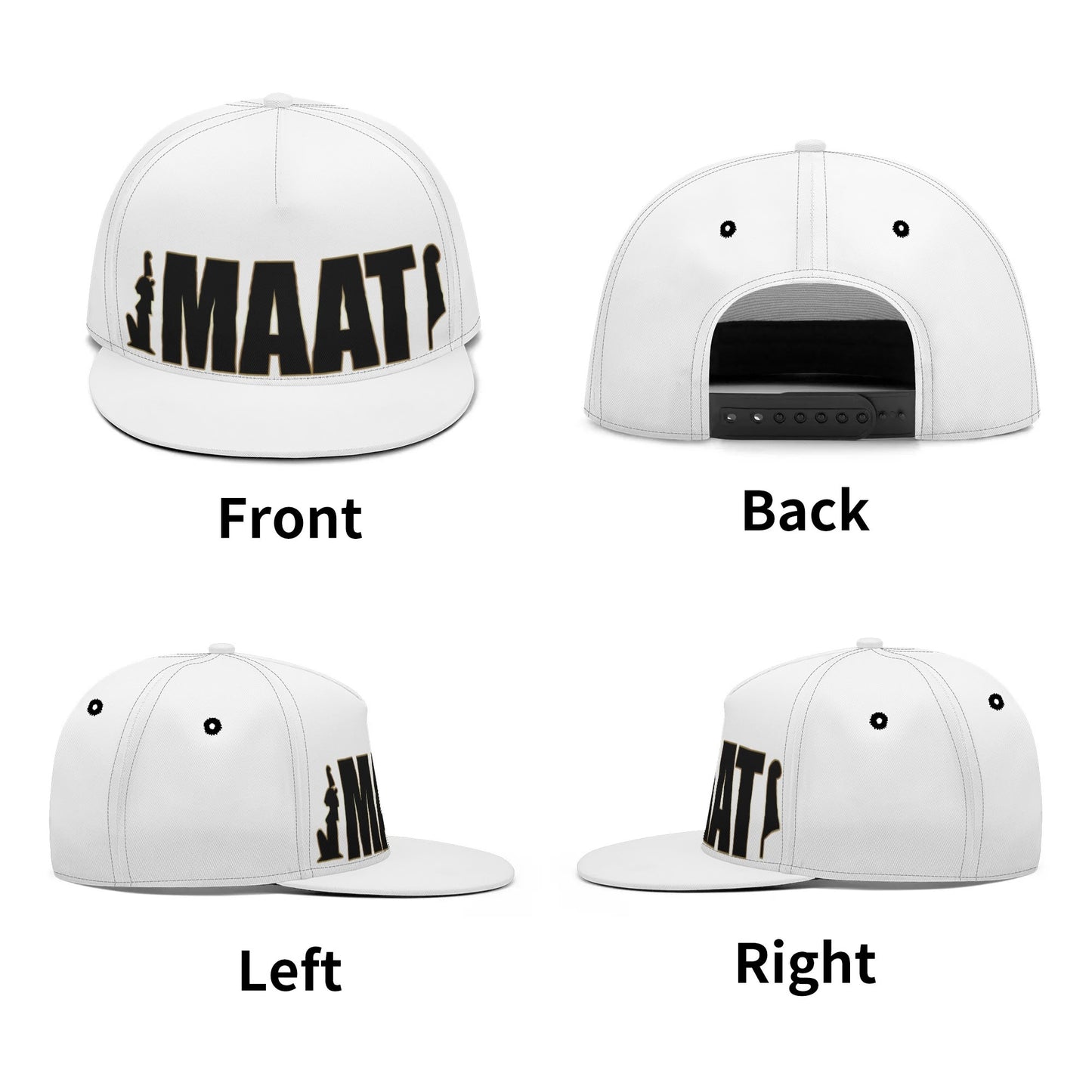 MAAT Classic Snapbacks