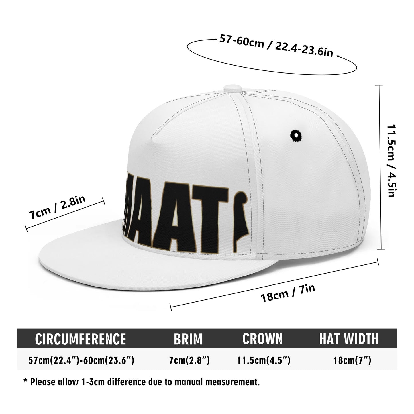 MAAT Classic Snapbacks