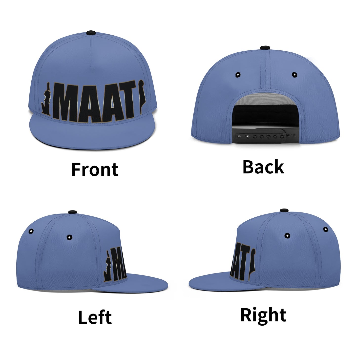 MAAT Classic Snapbacks