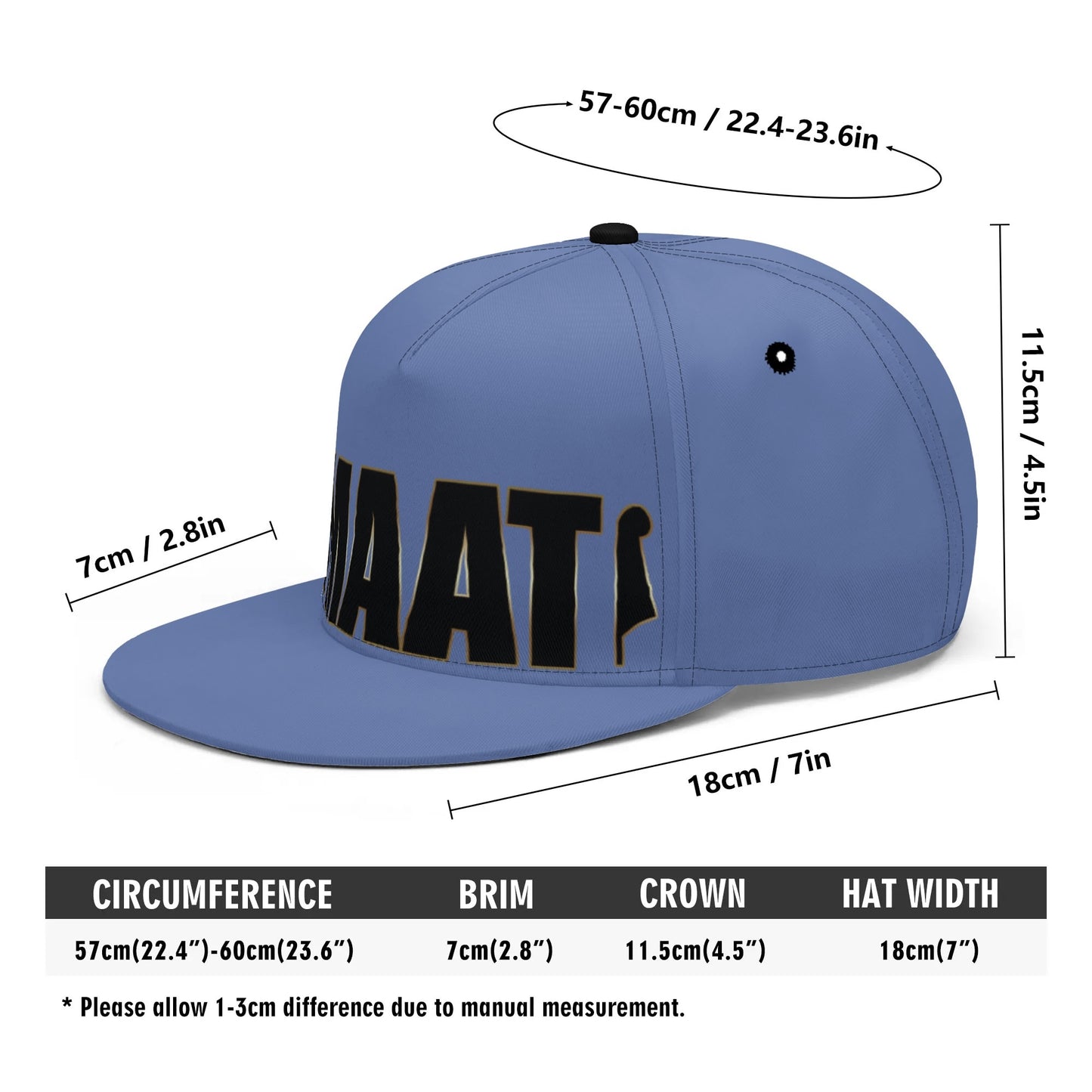 MAAT Classic Snapbacks