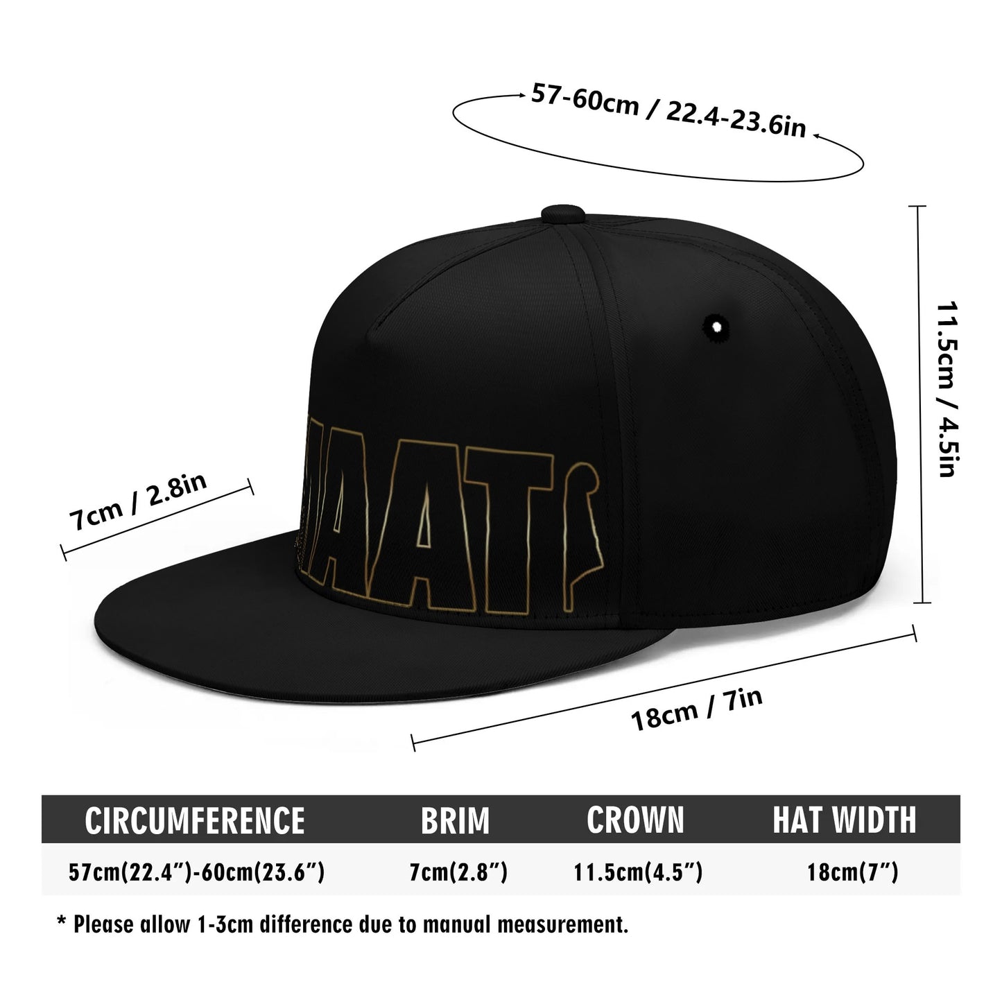 MAAT Classic Snapbacks