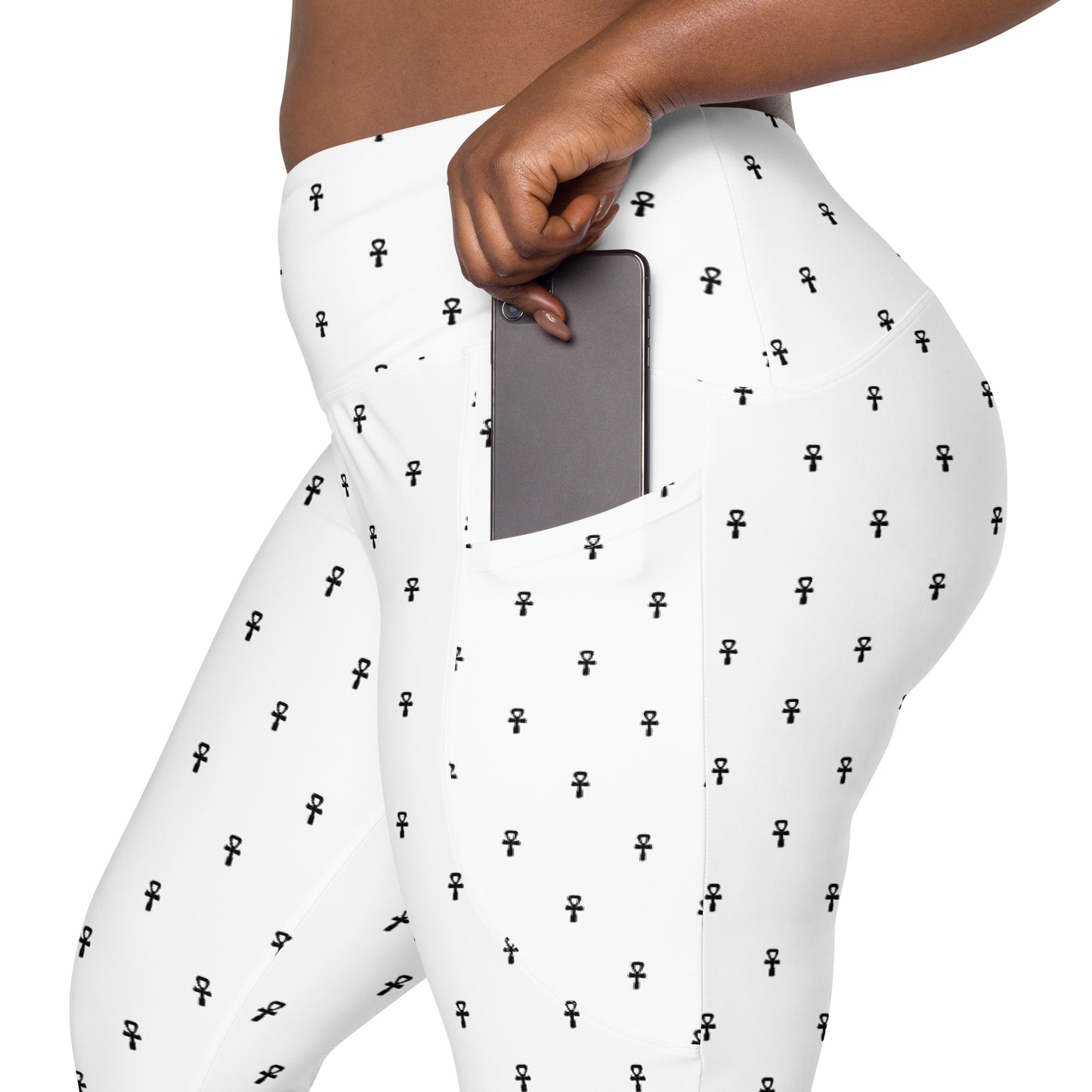 MAAT FOREVER Leggings with pockets