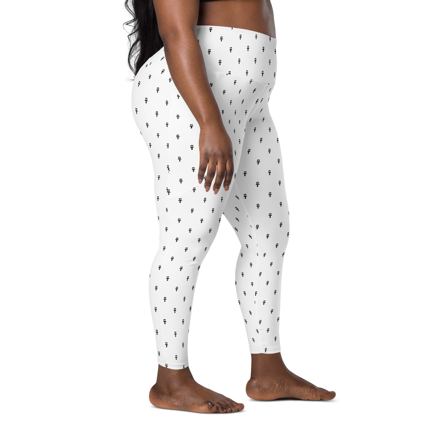 MAAT FOREVER Leggings with pockets