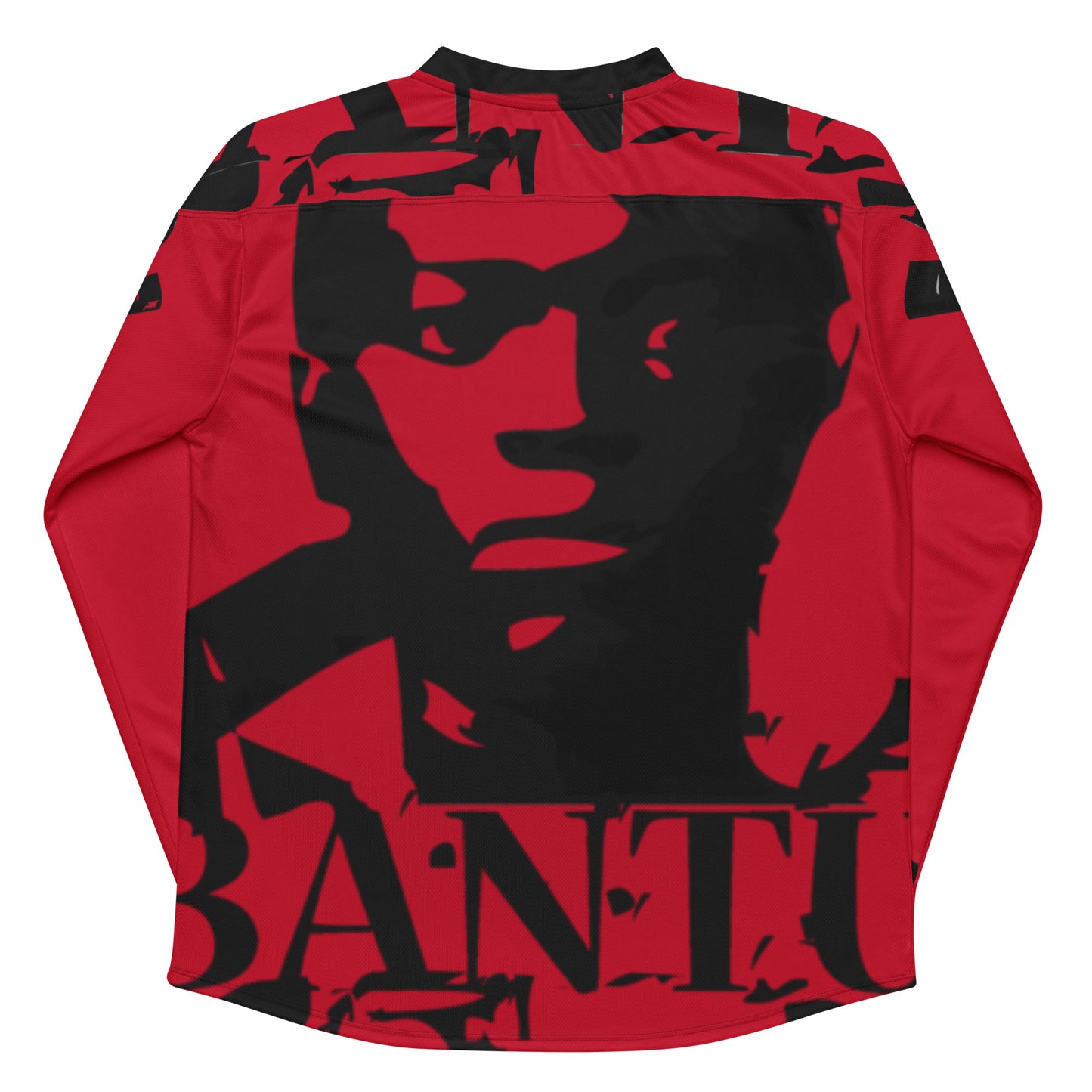 BANTU Recycled hockey fan jersey